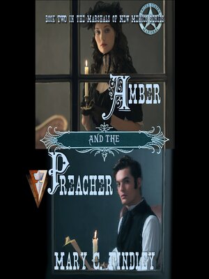 cover image of Amber and the Preacher